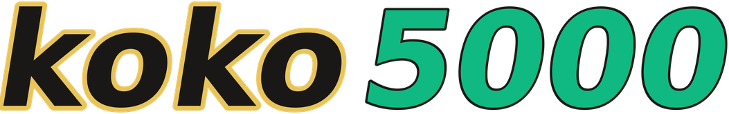 koko5000 logo